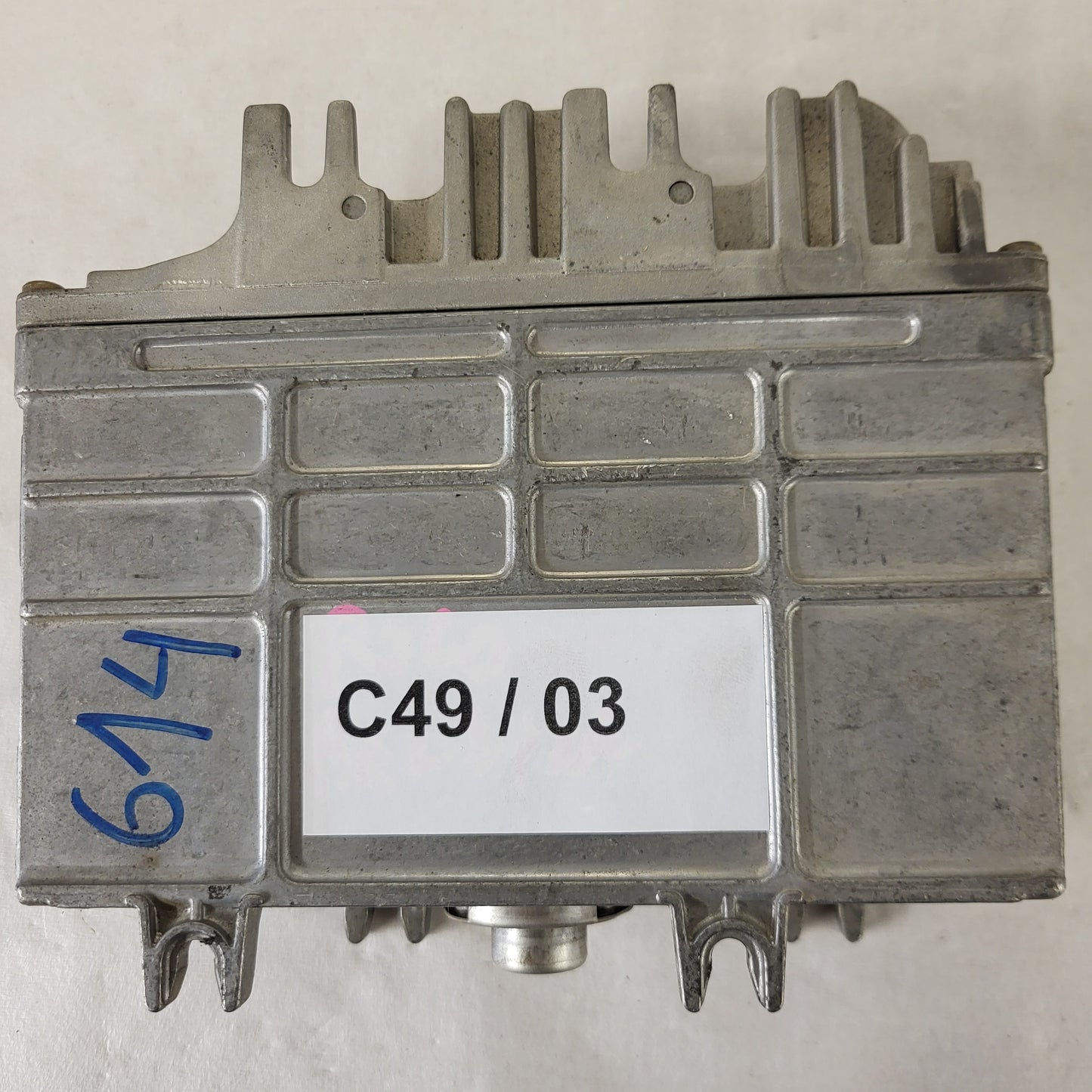 VW LUPO POLO AROSA ECU / 030906027E / 0261203931/932 / BOSCH