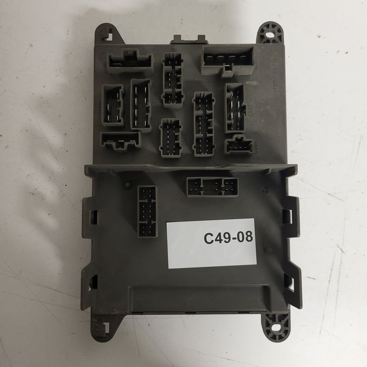 LAND ROVER FREELANDER SCATOLA FUSIBILI FUSE BOX / YQE102930 / 518665104 / YQE 10 - C49-08 - 3
