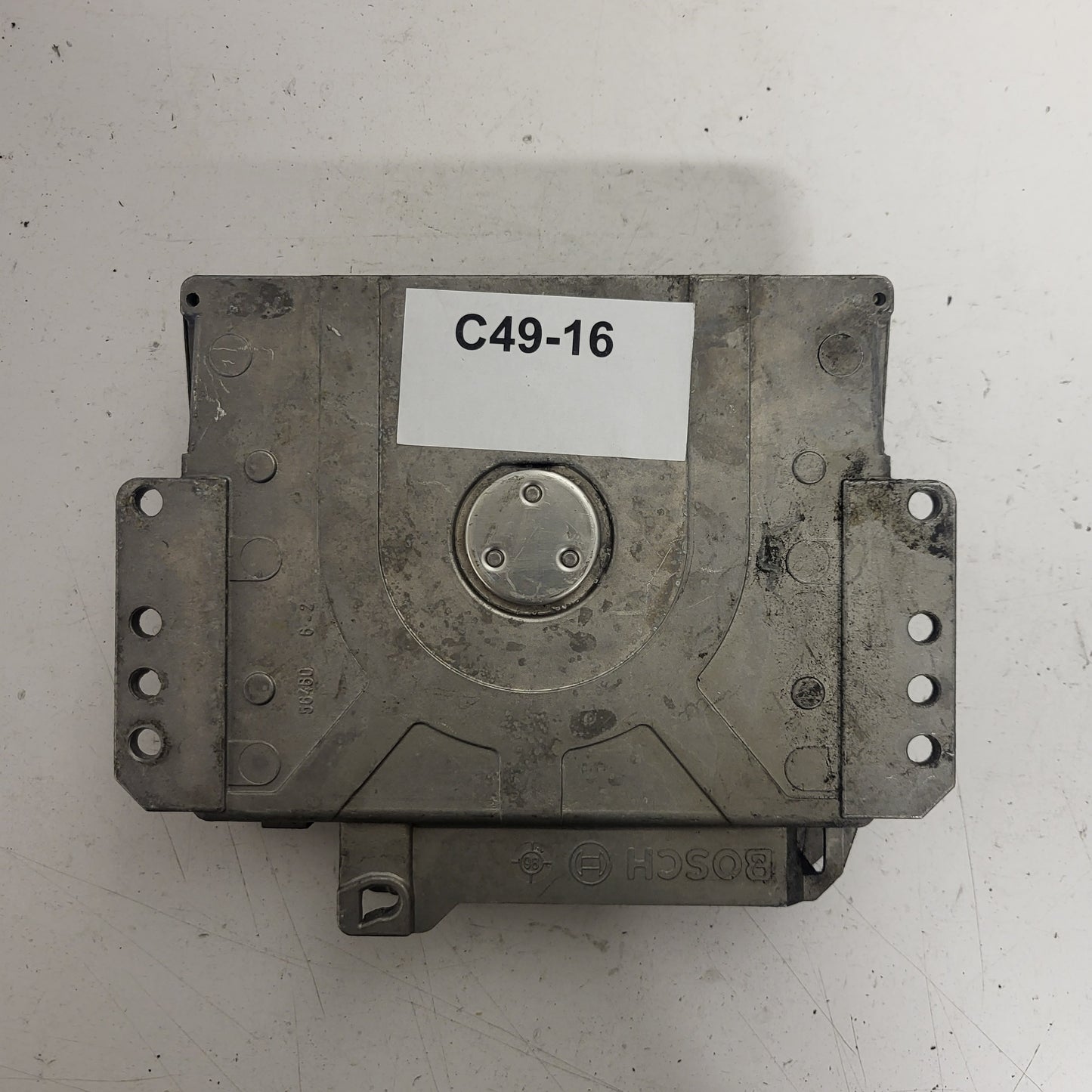 PEUGEOT CITROEN 106 SAXO ECU / 0261204625 / 9630278480 / MA3.1 / BOSCH