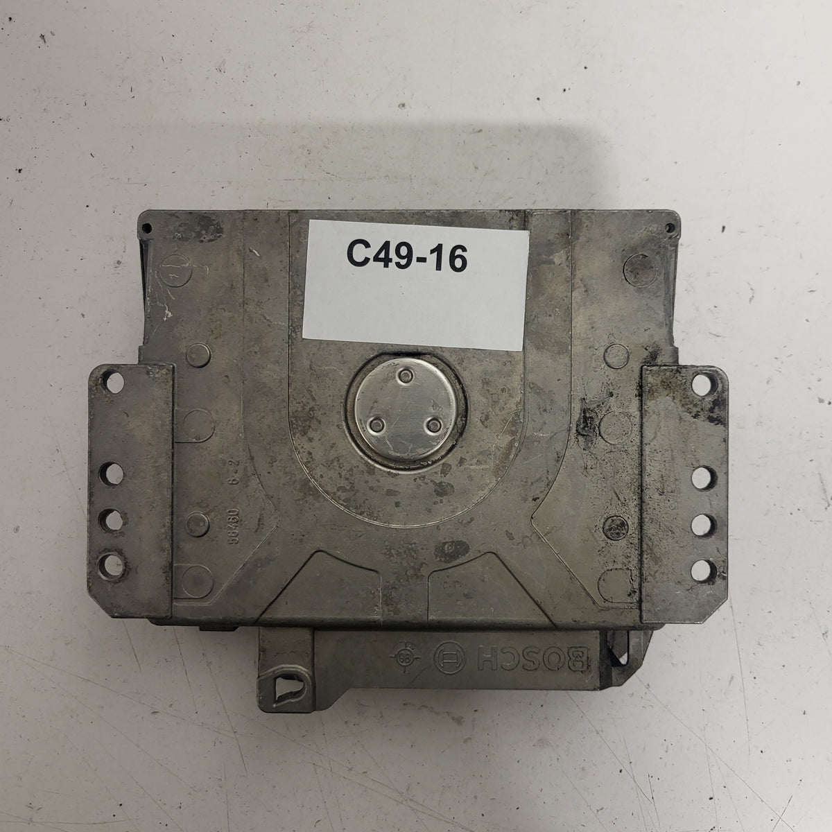 PEUGEOT CITROEN 106 SAXO ECU / 0261204625 / 9630278480 / MA3.1 / BOSCH - C49-16 - 3