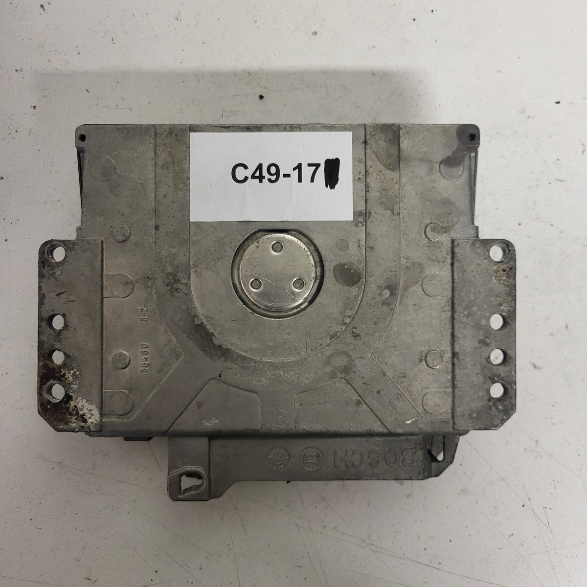 PEUGEOT CITROEN 106 SAXO ECU / 0261204625 / 9630278480 / MA3.1 / BOSCH - C49-17 - 3