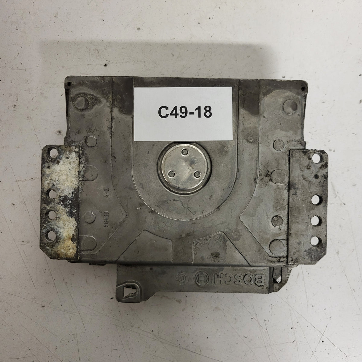 PEUGEOT CITROEN 106 SAXO ECU / 0261204625 / 9630278480 / MA3.1 / BOSCH - C49-18 - 3