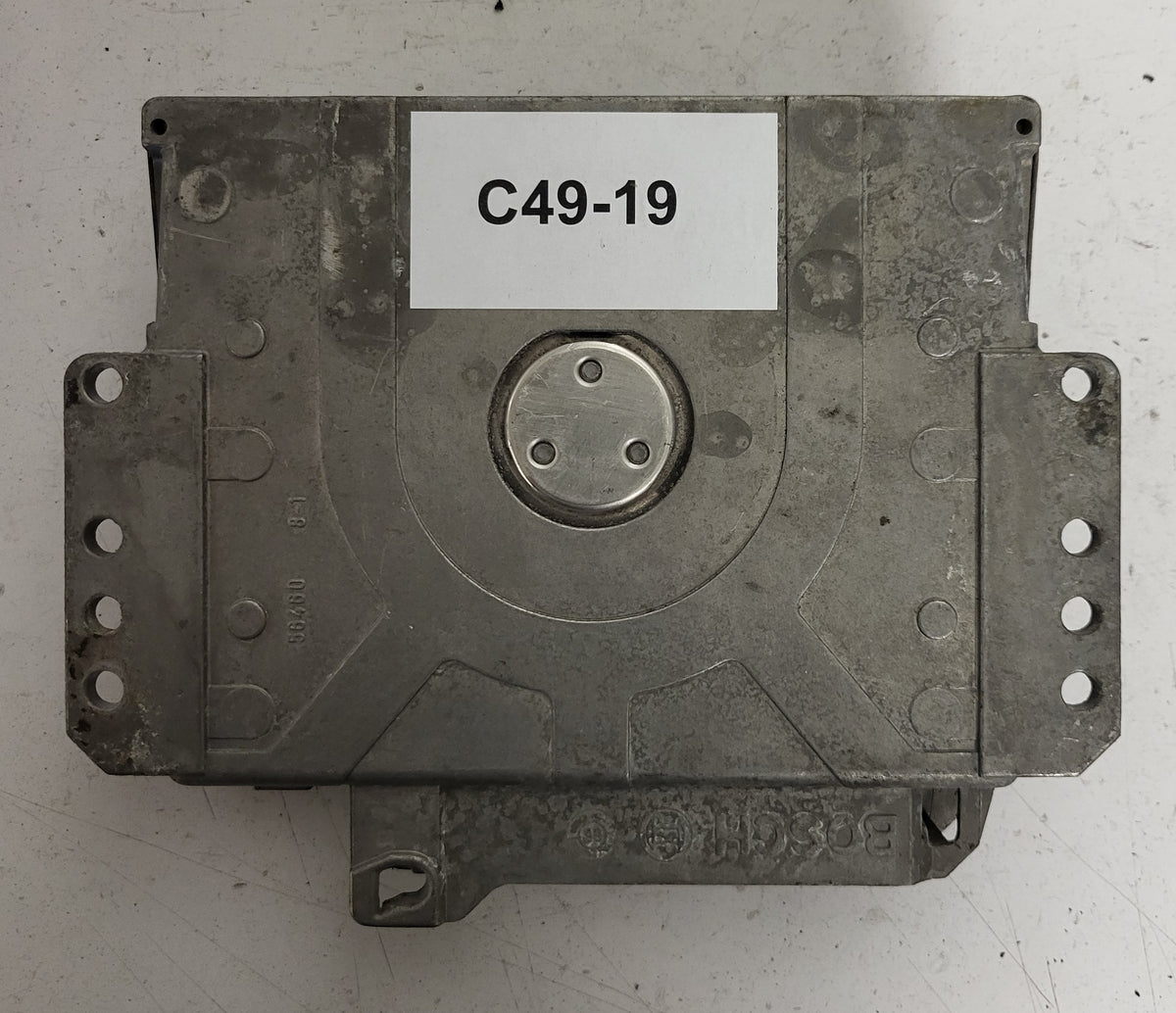 PEUGEOT CITROEN 106 SAXO ECU / 0261204625 / 9630278480 / MA3.1 / BOSCH - C49-19 - 3