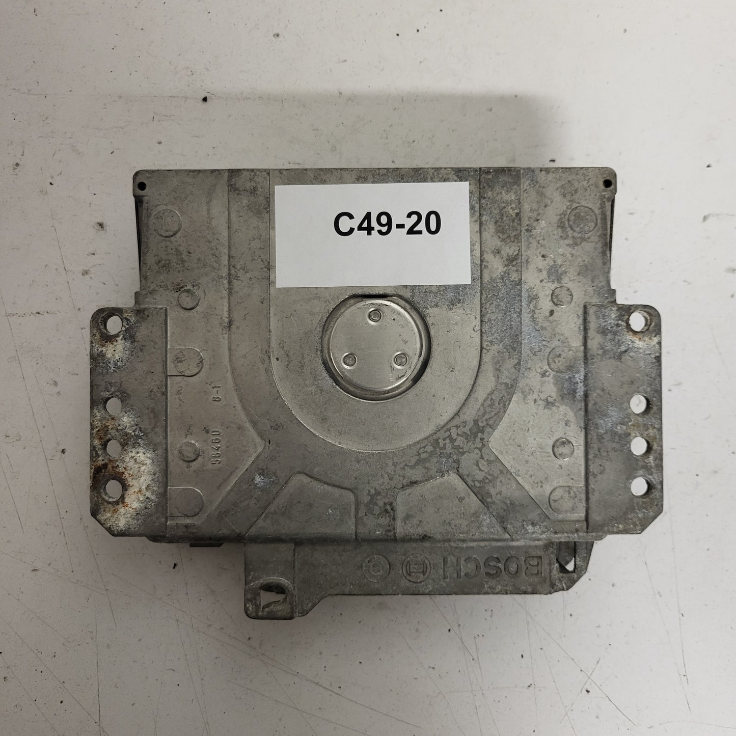 Peugeot Citroen ECU / 0261204788 / 9631528780 / MA3.1 / BOSCH