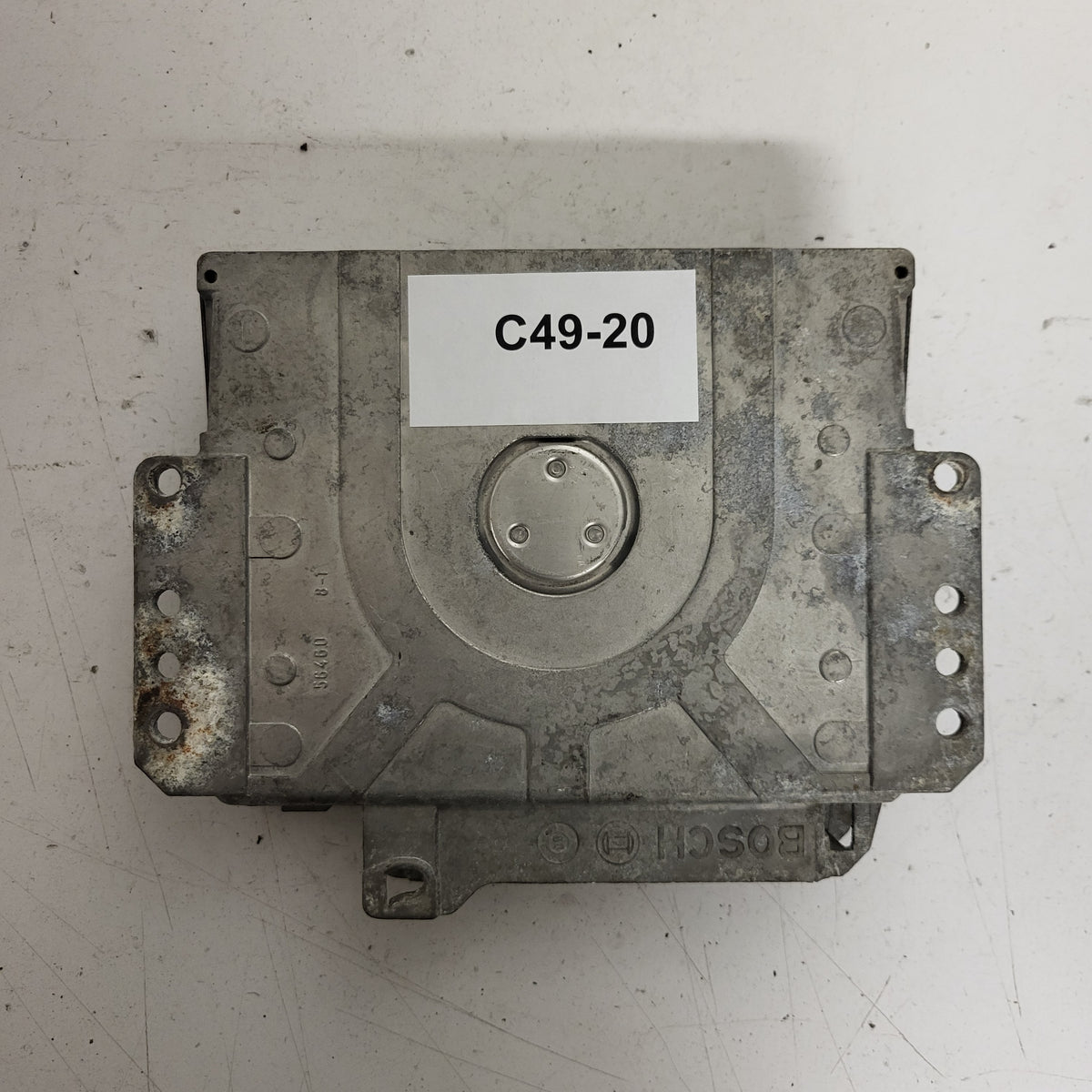 Peugeot Citroen ECU / 0261204788 / 9631528780 / MA3.1 / BOSCH - C49-20 - 3