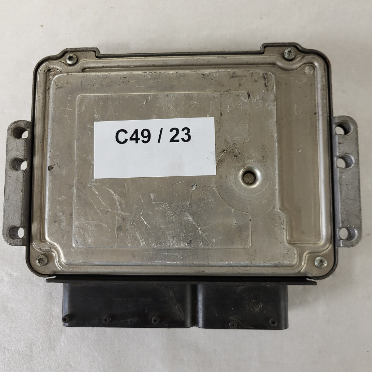 ALFA ROMEO 147 1.9 JTD ECU / 0281012882 / 55206270 / BOSCH - C49-23 - 3