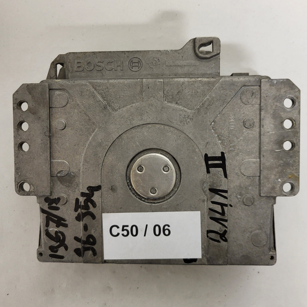Peugeot 106 ECU / 0261203735 / 9624101780 / MA 3.0 / BOSCH - C50-06 - 3