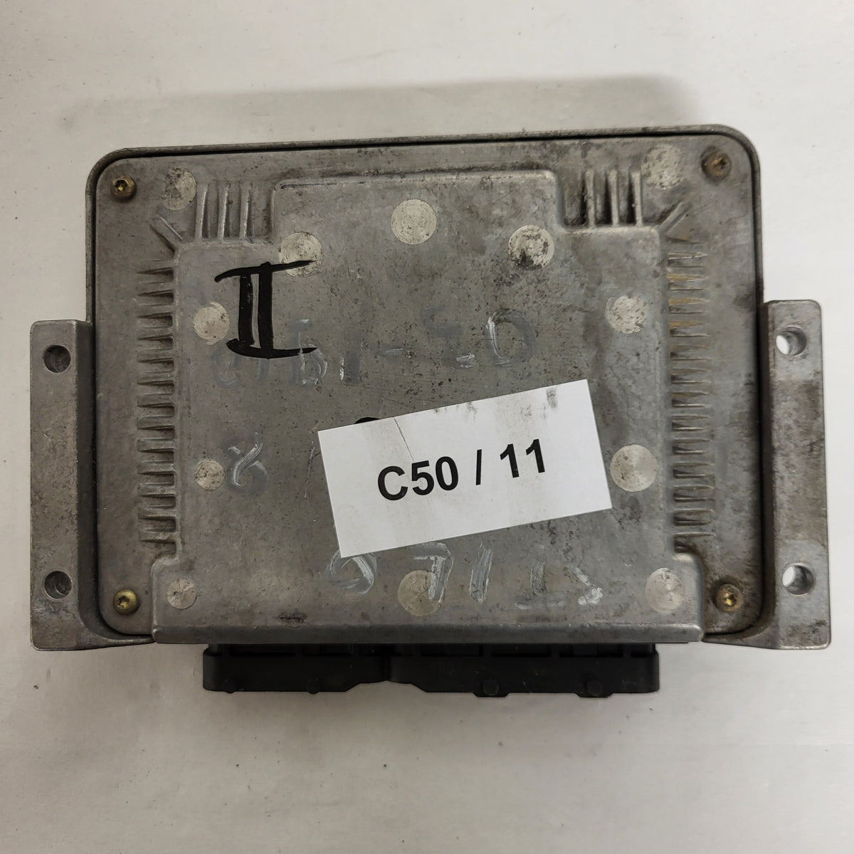 Fiat STILO ECU / 0281010337 / 73502673 / 19242RCA115 / BOSCH - C50-11 - 3