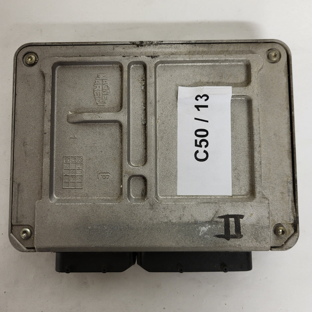 VW AUDI SEAT ŠKODA ECU / 036906034GQ / IAW 4TV.GQ / 61601.152.06 / 036906034 - C50-13 - 3