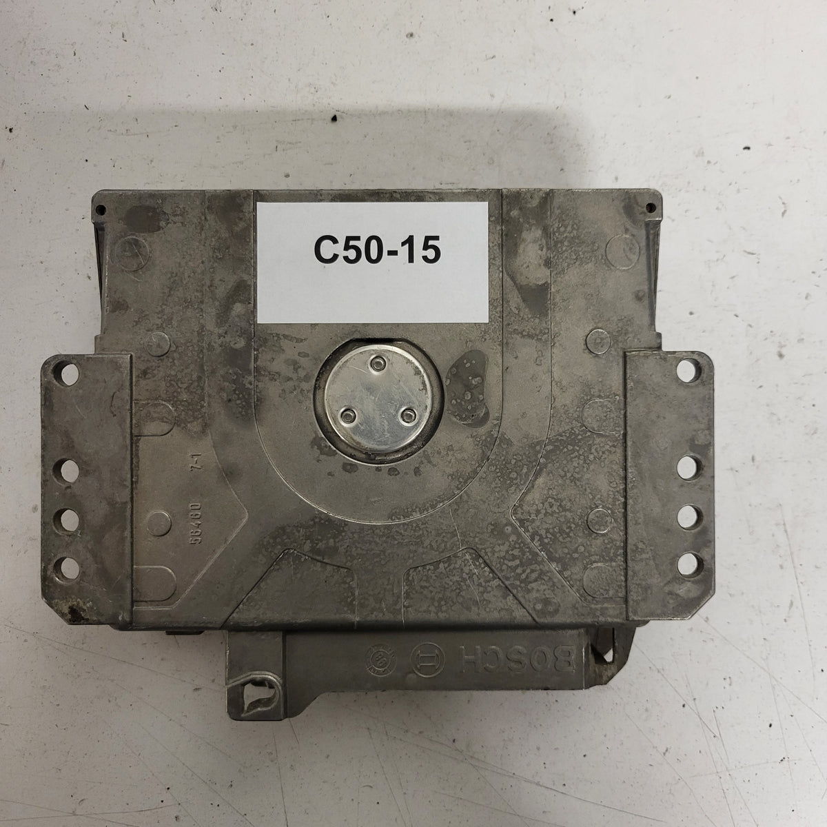 Peugeot Citroen ECU / 0261204788 / 9631528780 / MA3.1 / BOSCH - C50-15 - 3