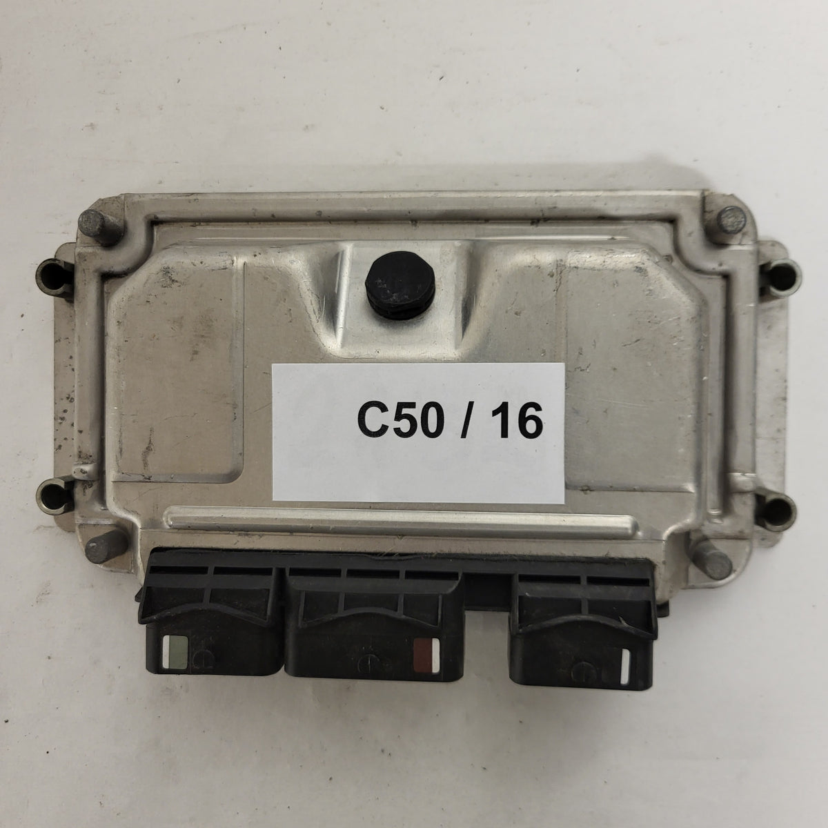 Citroen Xsara Picasso ECU 1.6 / 0261206633 / 9653492280 / M7.4.4 / BOSCH - C50-16 - 3