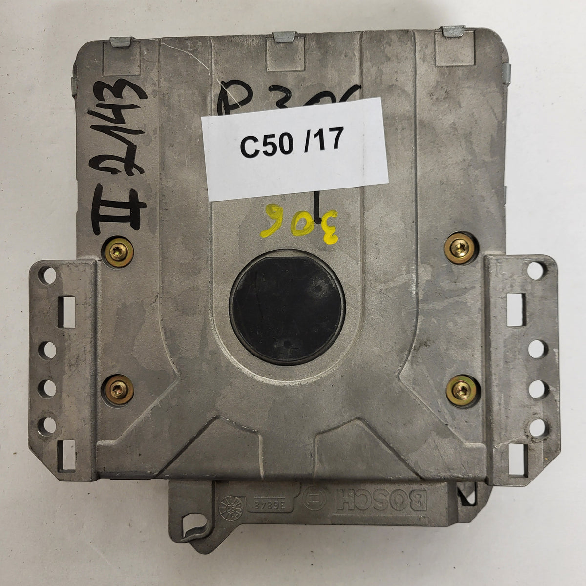 Peugeot 306 ECU / 0261200732 / 9614467480 / BOSCH - C50-17 - 3