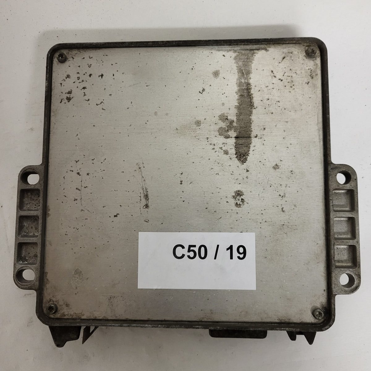 Renault Clio I 1.2 ECU / 7700104481 / 7700102990 / 7700868295 / 21623427-4 / - C50-19 - 3