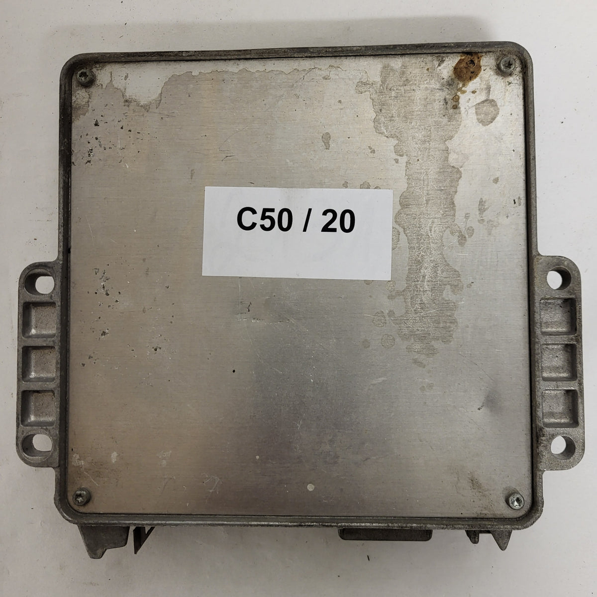 Renault Clio I 1.2 ECU / 7700104481 / 7700102990 / 7700868295 / 21623427-4 / - C50-20 - 3