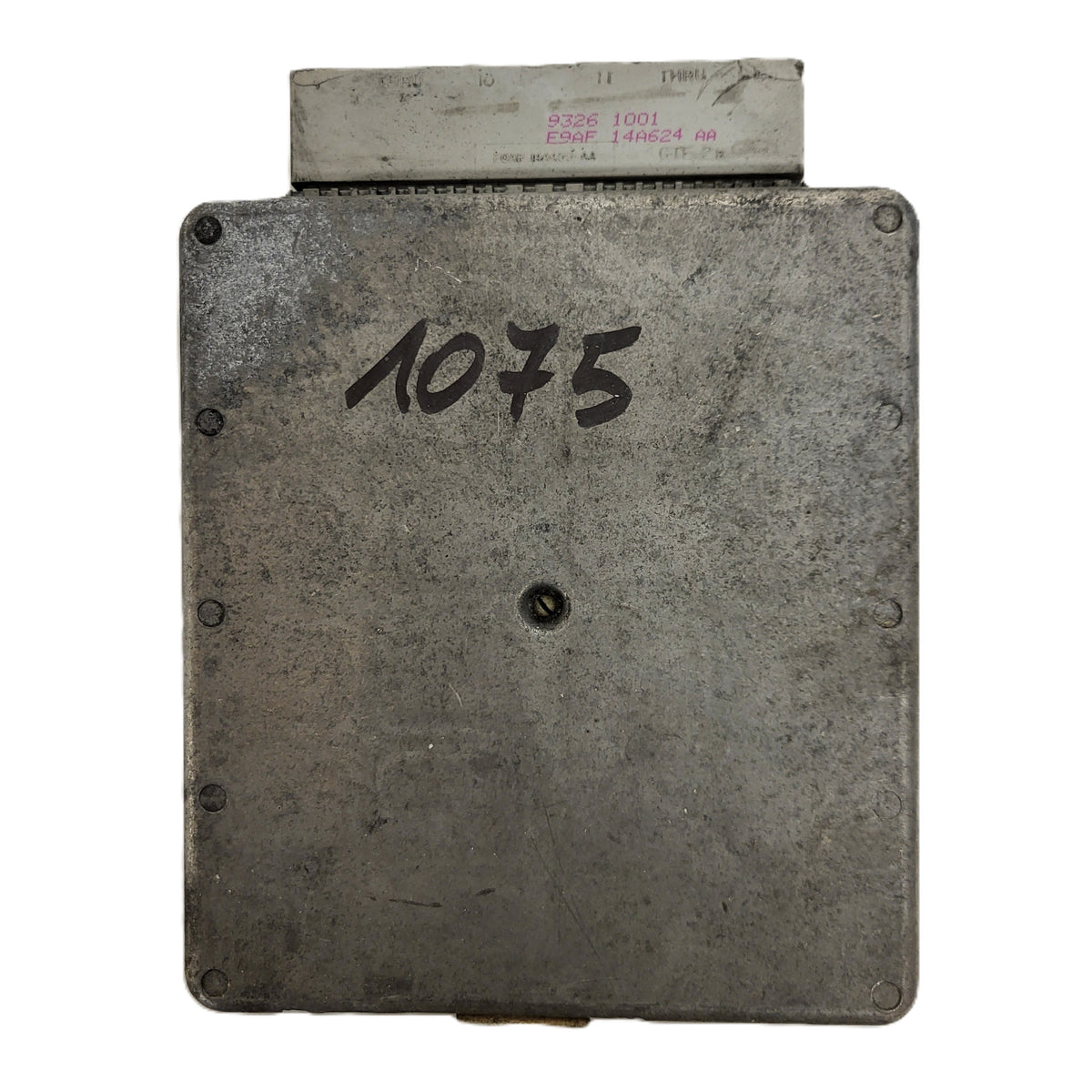 Ford Focus ECU / 92AB-12A650-EB / 2AEB / EEC-IV / CSD-201 - C50-22 - 3