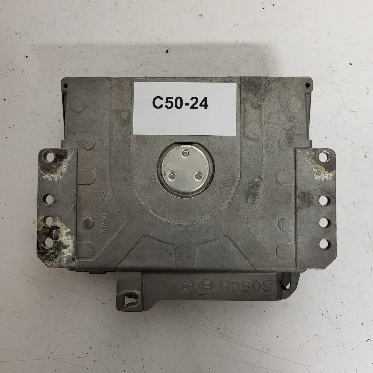 Peugeot Citroen ECU / 0261204788 / 9631528780 / MA3.1 / BOSCH - C50-24 - 3