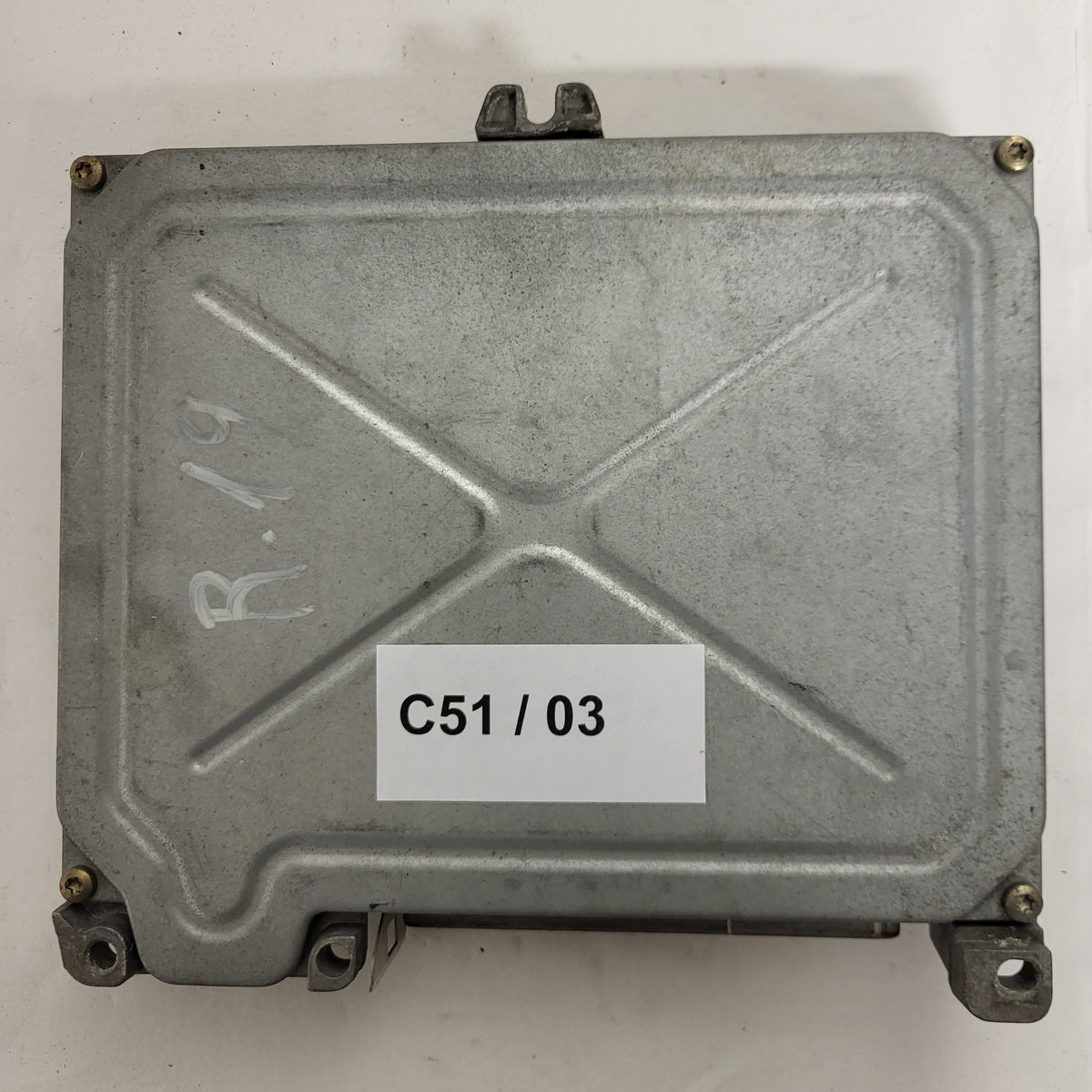Renault 19 ECU / S101714101C / 7700742851 / 7700862150 / S101714101 / SIEMENS - C51-03 - 3