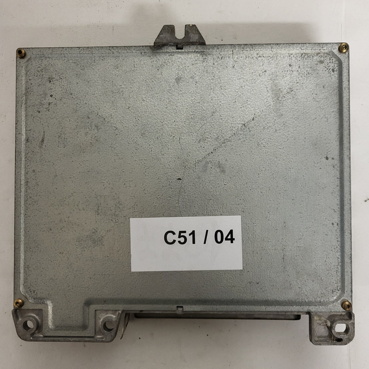 Renault 25 ECU / 7700738059 / 7700737453 / S100816101B / S100816101 - C51-04 - 3