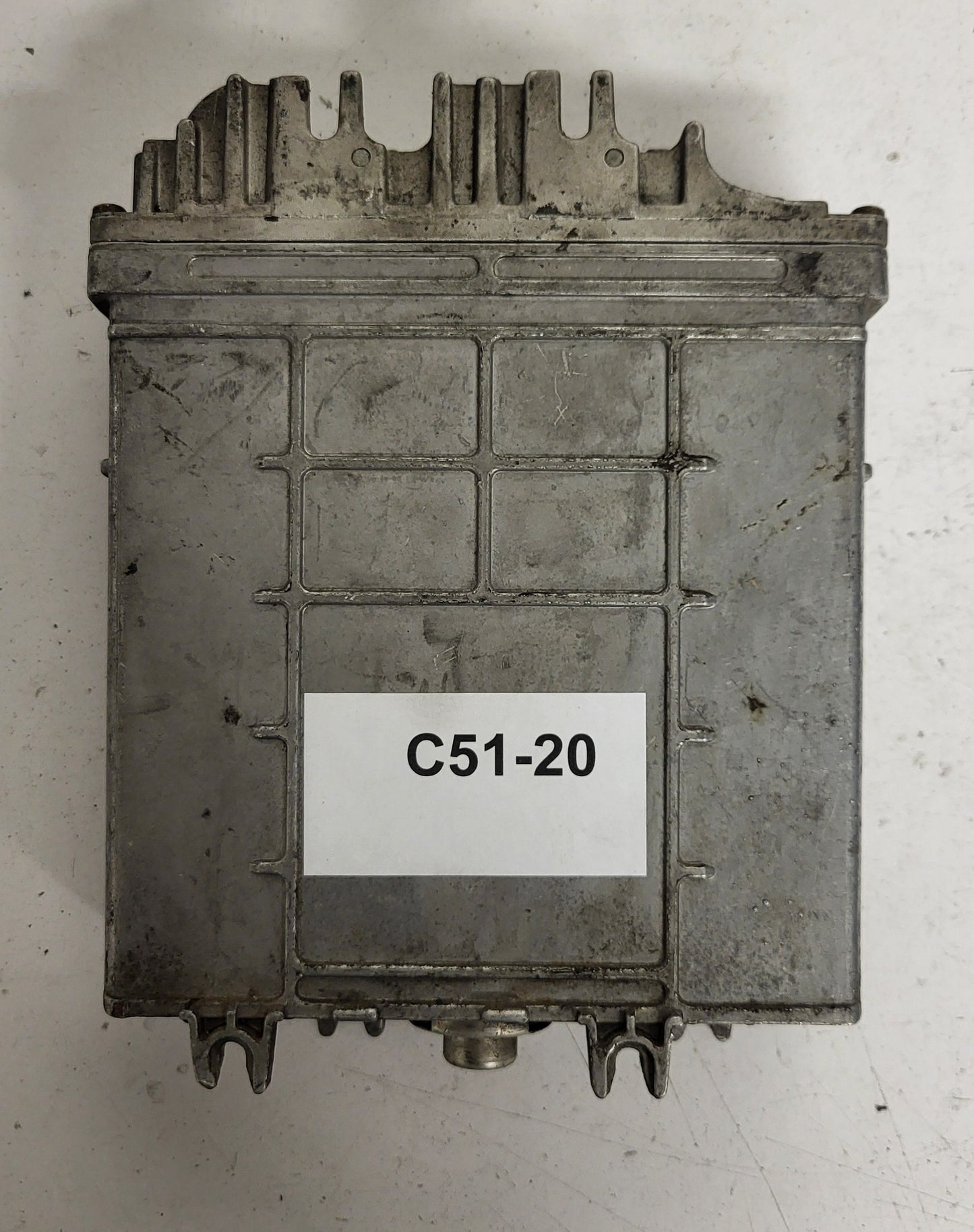 Renault ECU / 0281001809 / 7700110647 / 7700109621 / 7700105953 / BOSCH
