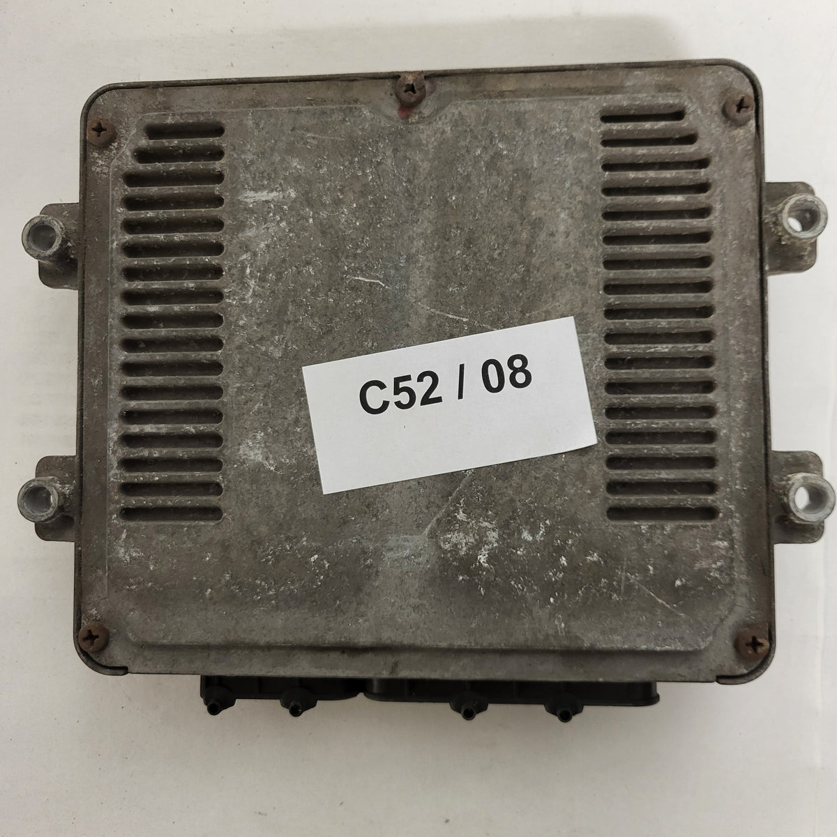 FIAT PUNTO 2 188 1.2 ECU / 51822895 / 4100148 / 6A03B000A9 / C601 - C52-08 - 3