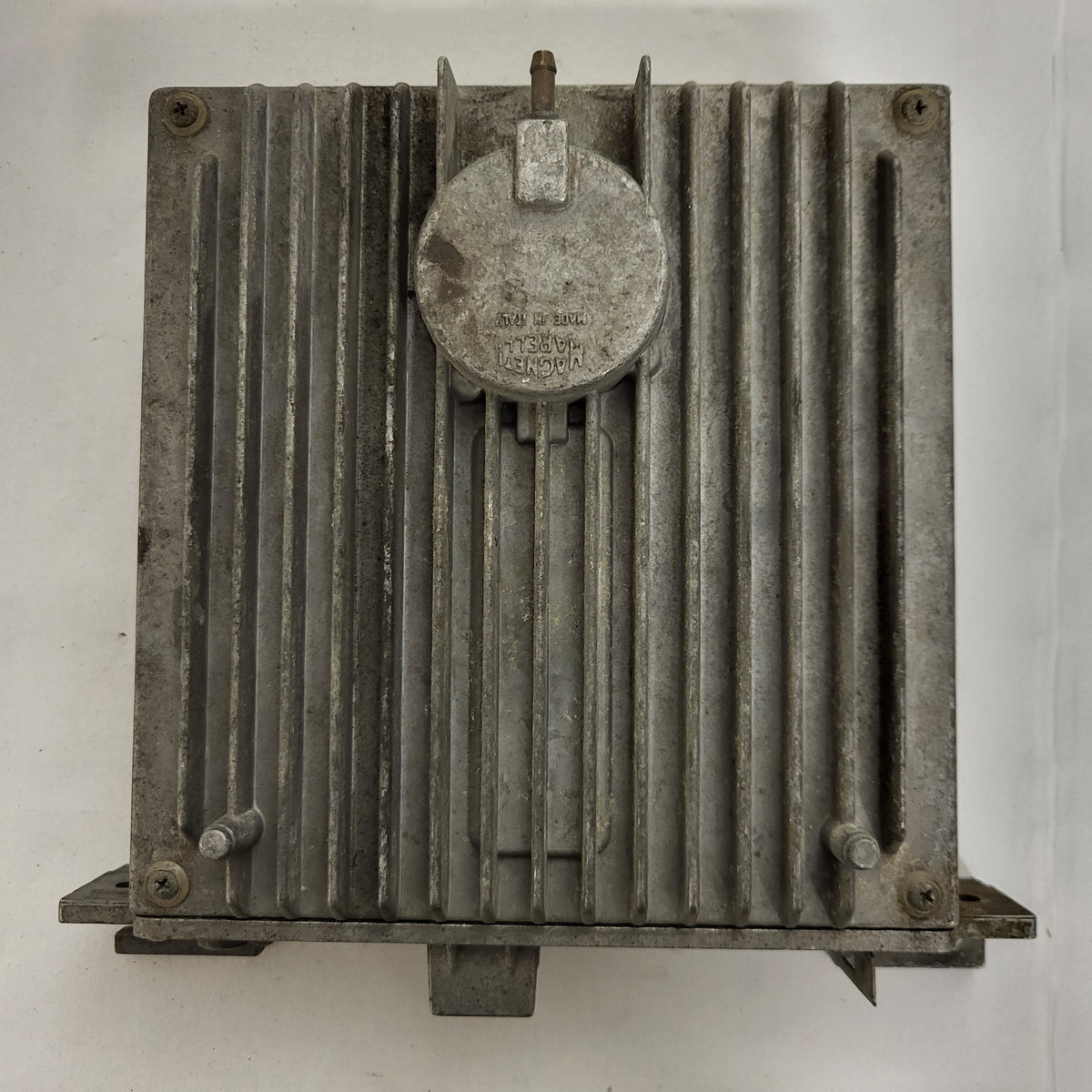 FIAT REGATA ECU / WFM4.04/057-69 / MIW OM4 / WFM40405769 / WEBER ITALY - C52-09 - 3