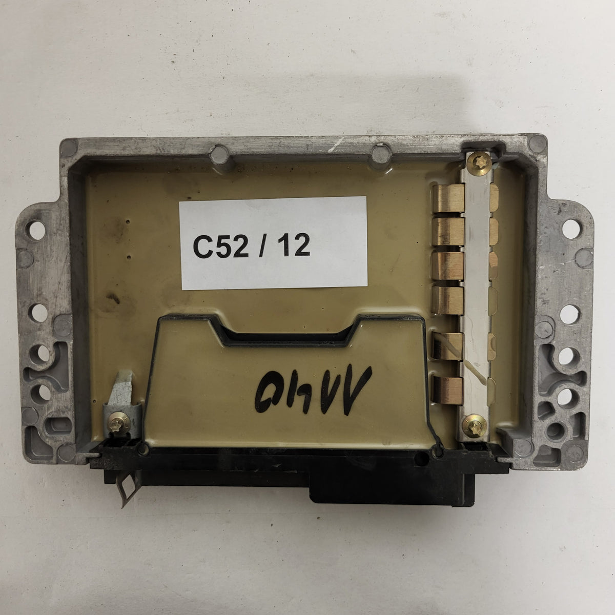 Volvo S40 V40 ECU / S113727103D / S113727103 / 30857565-0C / SIEMENS - C52-12 - 3