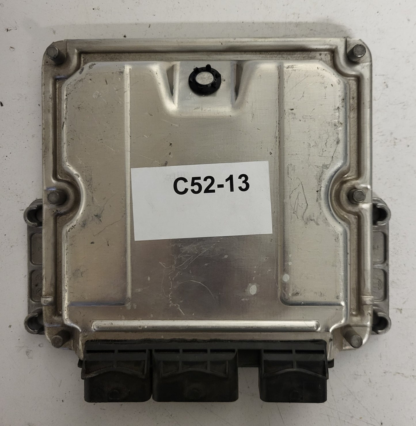 CITREON C5 ECU / 0281010808 / 9644721080 / EDC15C2 / BOSCH