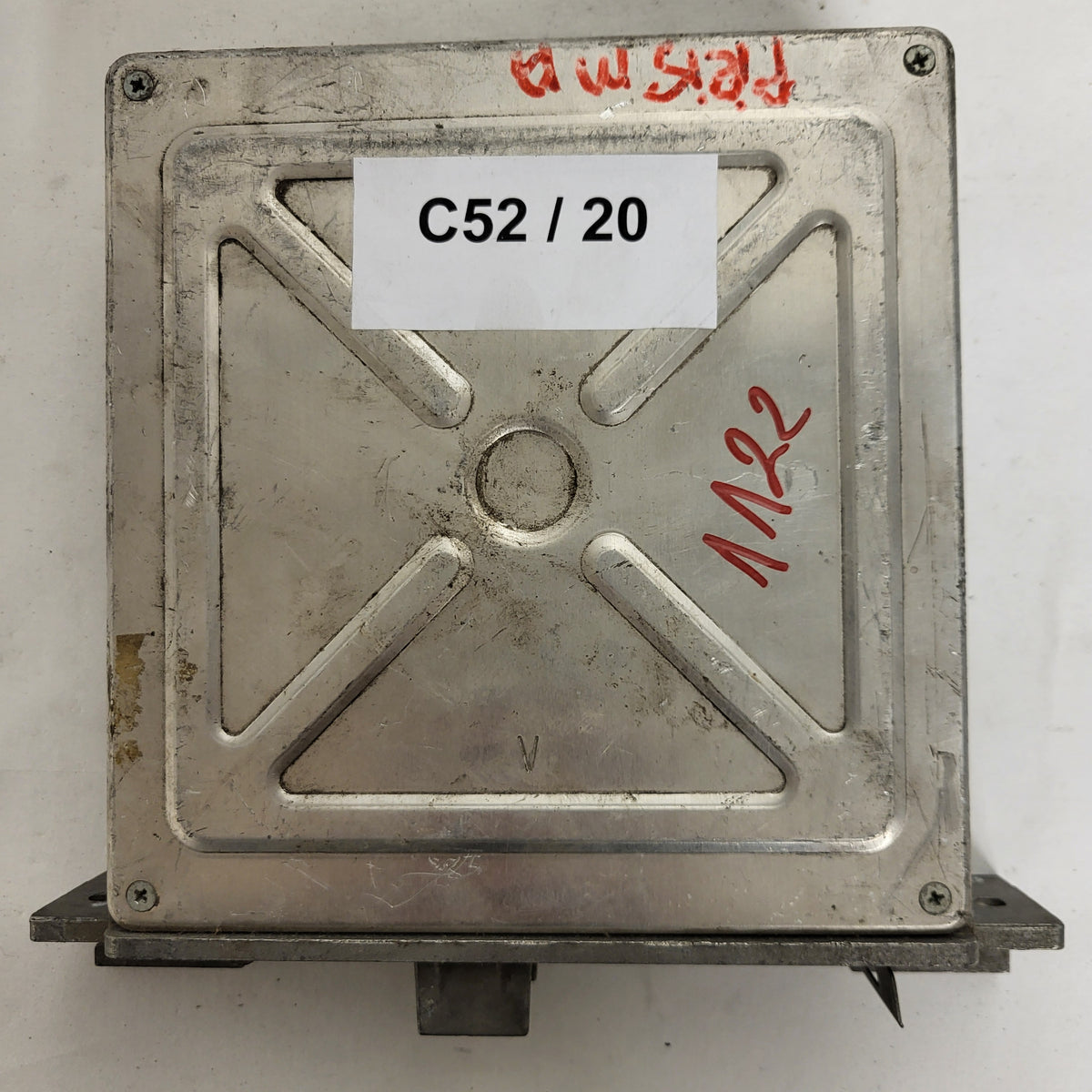 Fiat Lancia ECU / IAW 02P / WH2P.04/4AL-83 / WH2P044AL83 / WEBER - C52-20 - 3