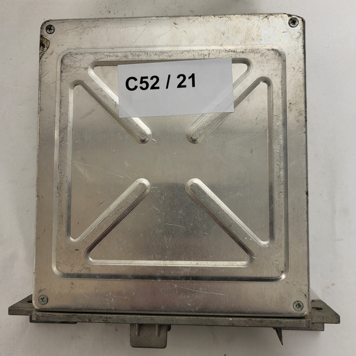 Fiat Lancia ECU / IAW 4T1 / WH4T1.07/8SD.97 / WH4T1078SD97 / WEBER - C52-21 - 3