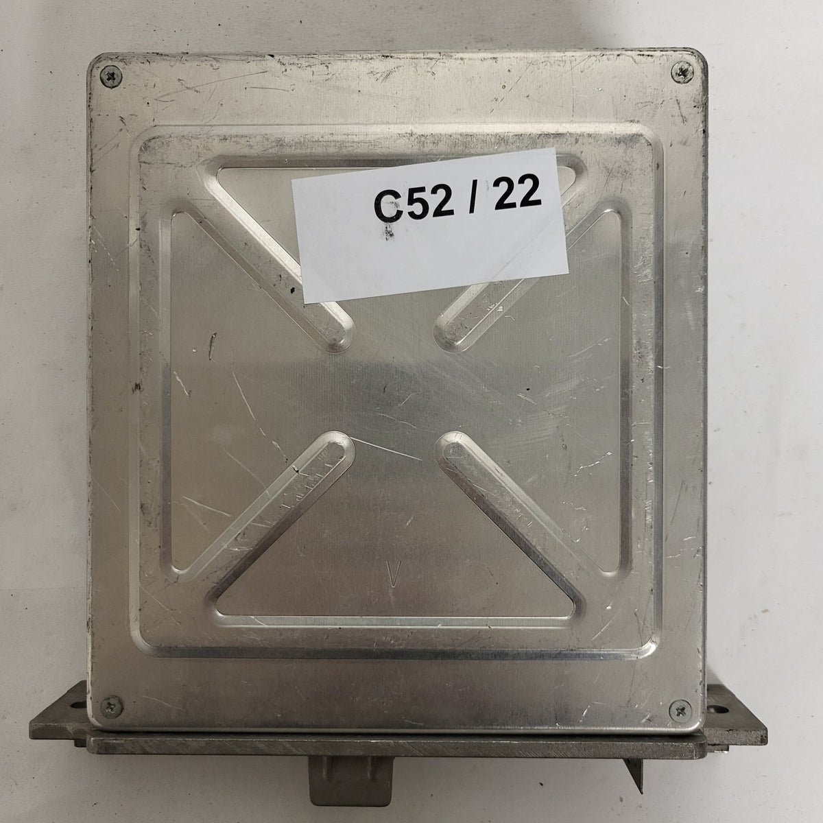 LANCIA FIAT ECU / IAW 04T / WH4T.07/8SD-97 / WH4T078SD97 / WEBER - C52-22 - 3