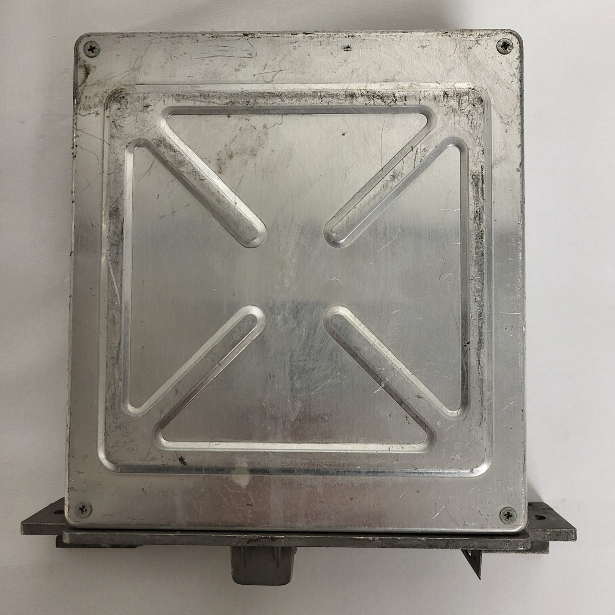 LANCIA FIAT ECU / IAW 046/01 / WF46.07/10A-M4 / WF46.07 / 10A-M4 / WEBER - C53-02 - 3