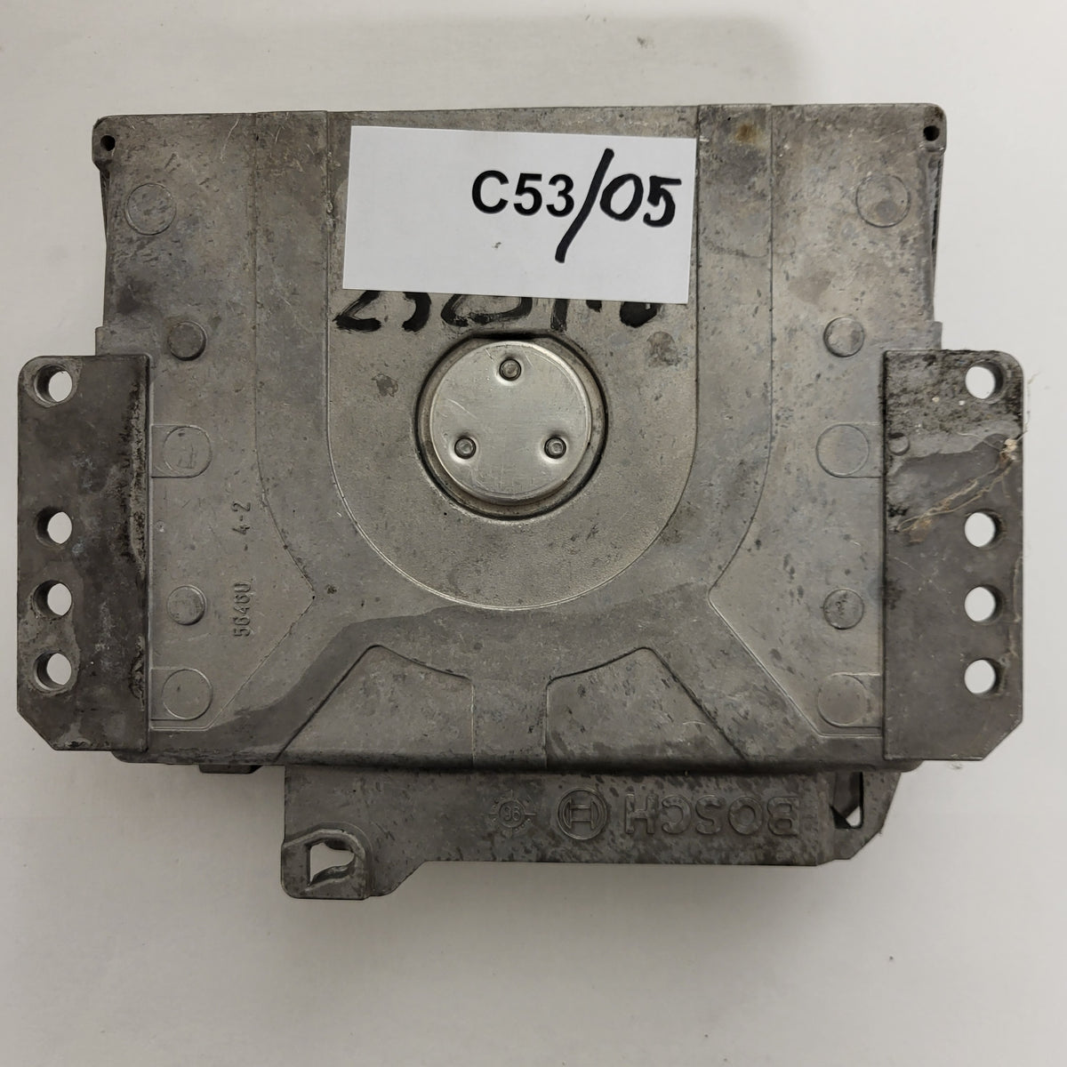 Peugeot 106 Citroen Saxo AX ECU / 0261203943 / 9623792680 / MA3.1 / BOSCH - C53-05 - 3