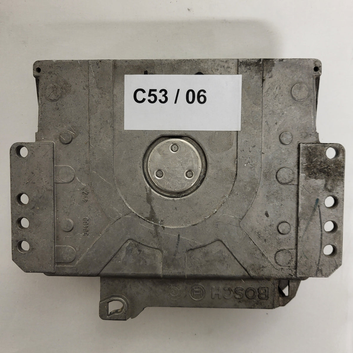 Peugeot 106 Citroen Saxo AX ECU / 0261203943 / 9623792680 / MA3.1 / BOSCH - C53-06 - 3