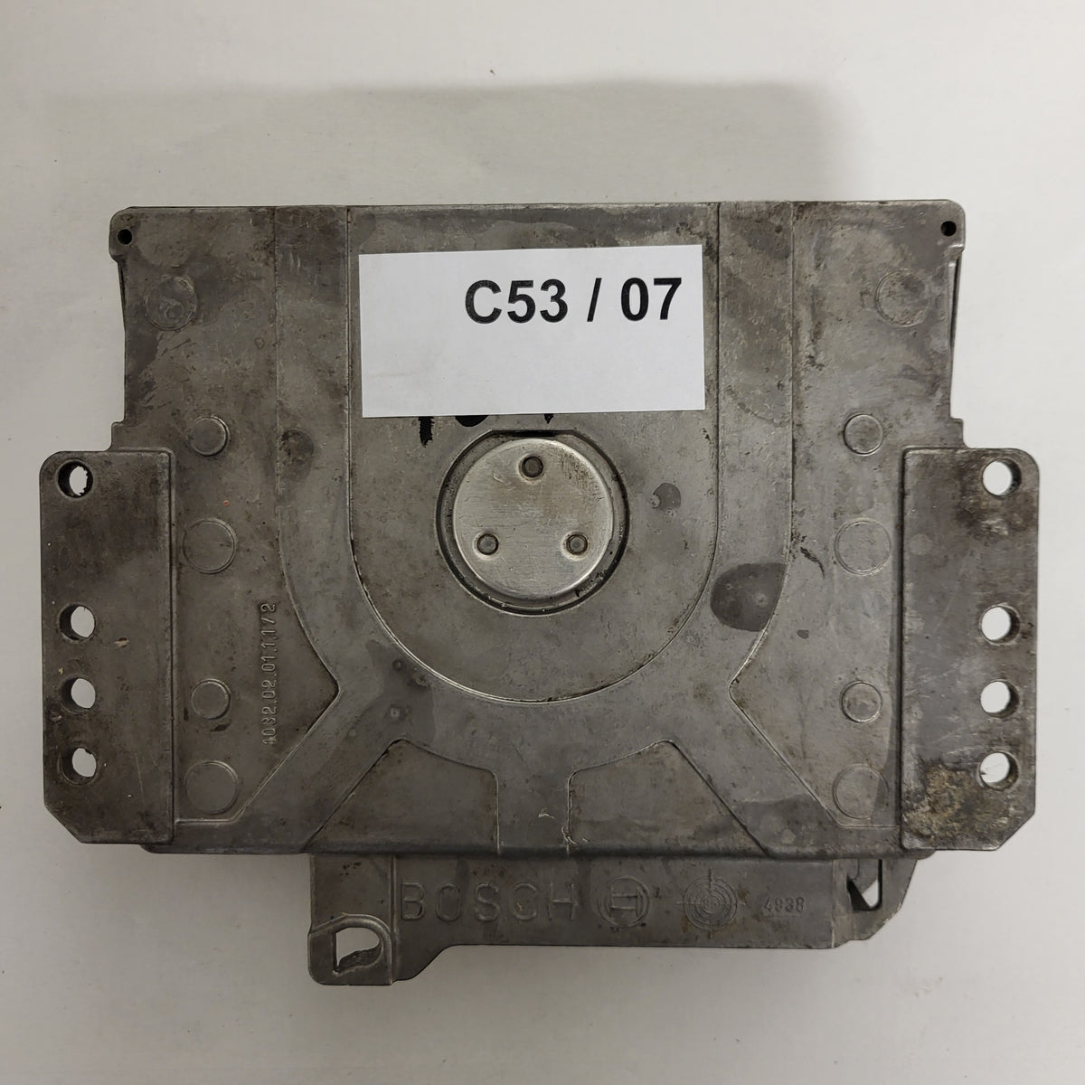 Peugeot 106 Citroen Saxo AX ECU / 0261203943 / 9623792680 / MA3.1 / BOSCH - C53-07 - 3