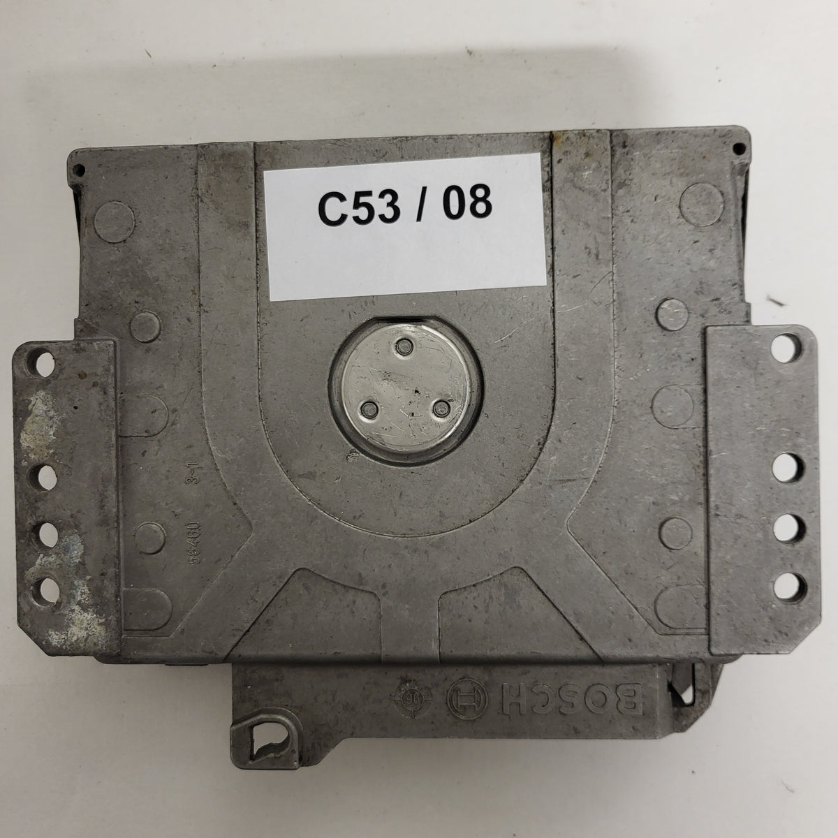 Peugeot 106 Citroen Saxo AX ECU / 0261203943 / 9623792680 / MA3.1 / BOSCH - C53-08 - 3