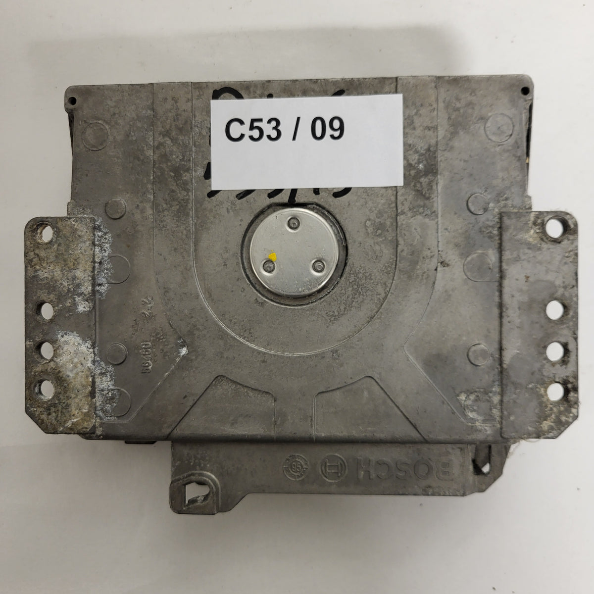Peugeot 106 Citroen Saxo AX ECU / 0261203943 / 9623792680 / MA3.1 / BOSCH - C53-09 - 3