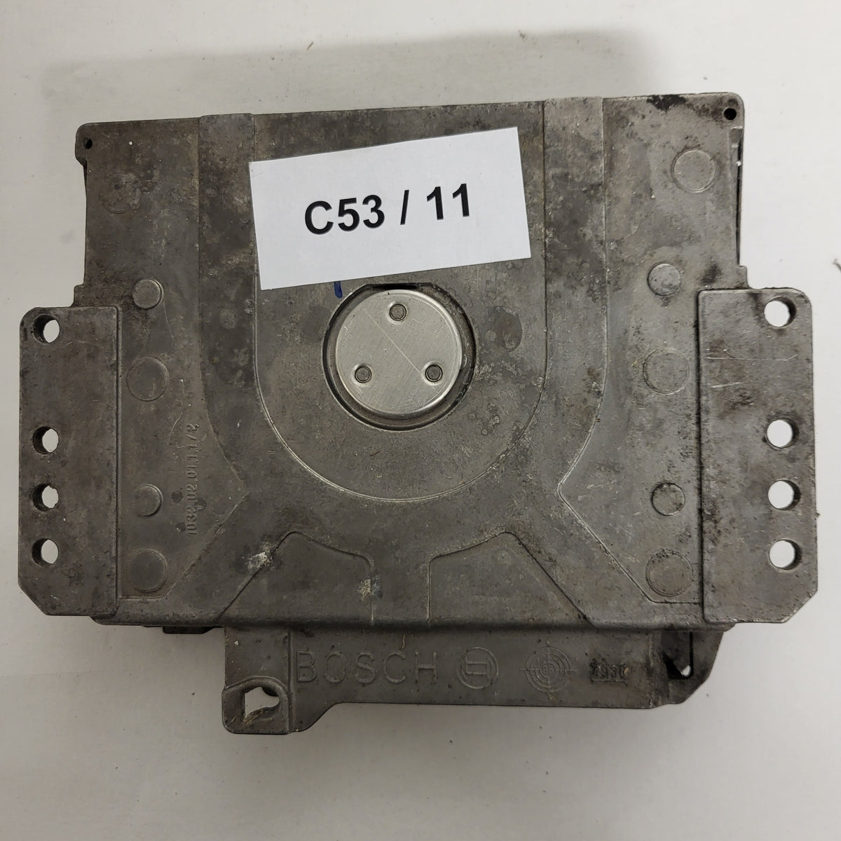 Peugeot 106 Citroen Saxo AX ECU / 0261203943 / 9623792680 / MA3.1 / BOSCH - C53-11 - 3