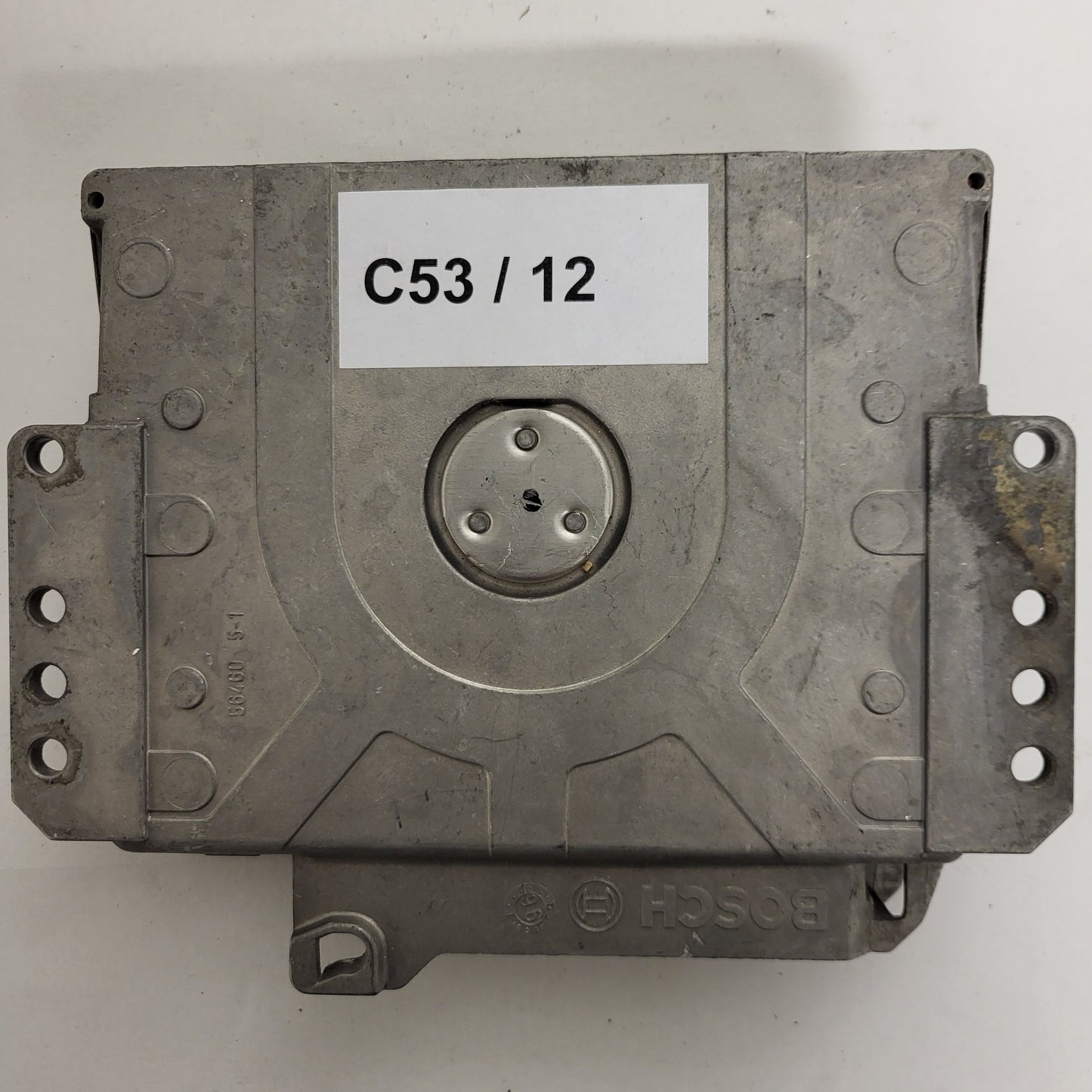 Peugeot 106 Citroen Saxo 1.1 ECU / 0261203736 / 96203998980 / MA3.1 / BOSCH