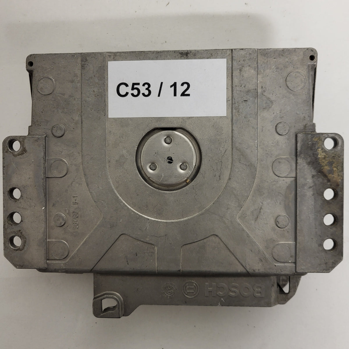 Peugeot 106 Citroen Saxo 1.1 ECU / 0261203736 / 96203998980 / MA3.1 / BOSCH - C53-12 - 3