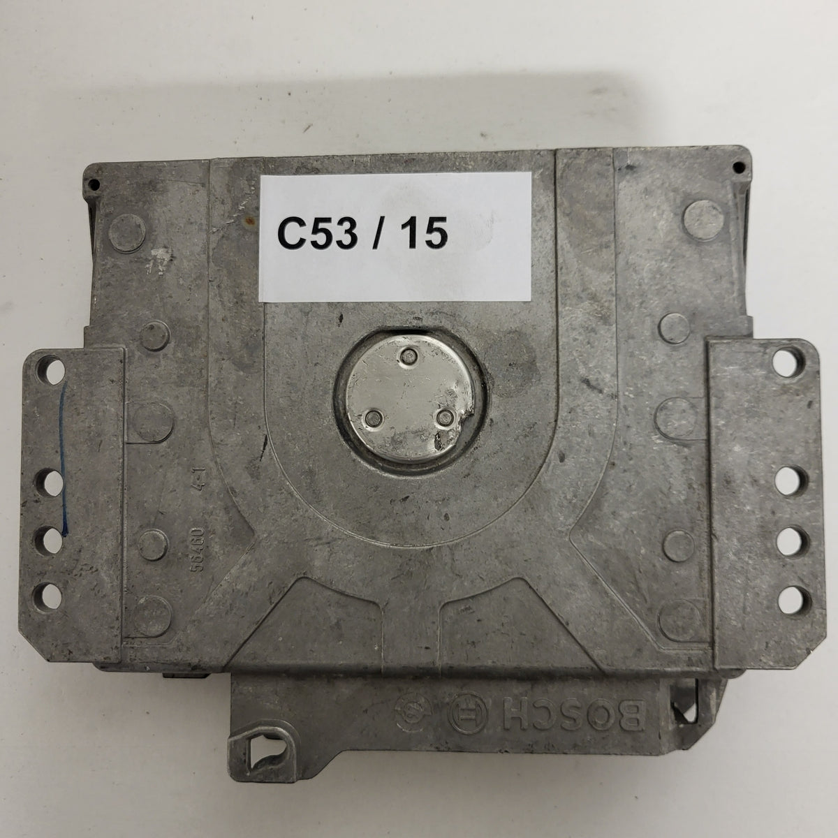 Peugeot 106 Citroen Saxo 1.1 ECU / 0261203736 / 96203998980 / MA3.1 / BOSCH - C53-15 - 3