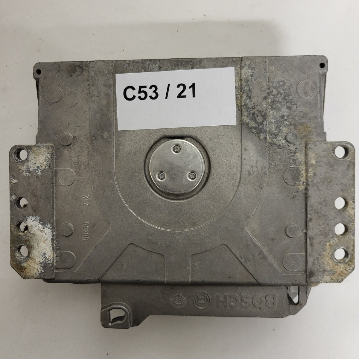 Peugeot 106 Citroen Saxo 1.1 ECU / 0261203736 / 96203998980 / MA3.1 / BOSCH - C53-21 - 3