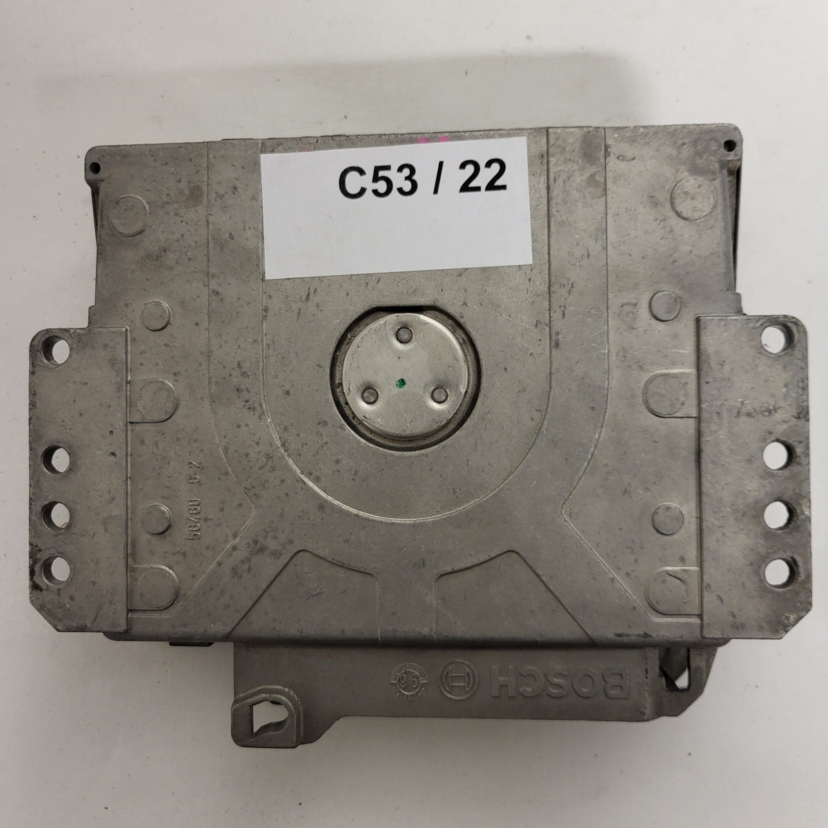 Peugeot 106 Citroen Saxo 1.1 ECU / 0261203736 / 96203998980 / MA3.1 / BOSCH - C53-22 - 3