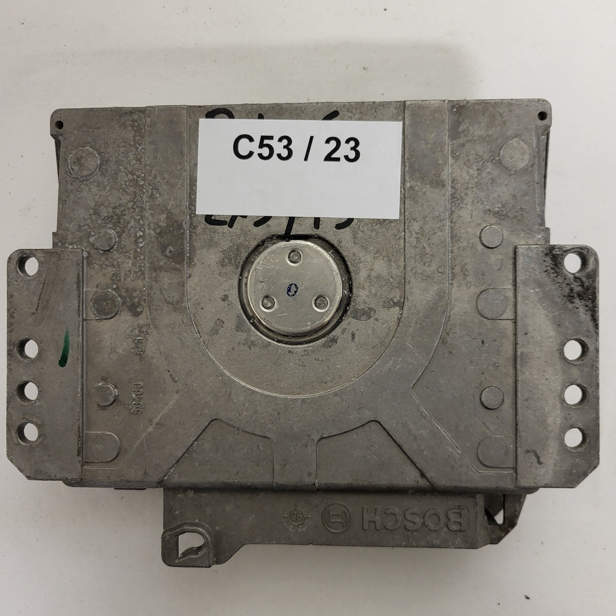Peugeot 106 Citroen Saxo 1.1 ECU / 0261203736 / 96203998980 / MA3.1 / BOSCH - C53-23 - 3