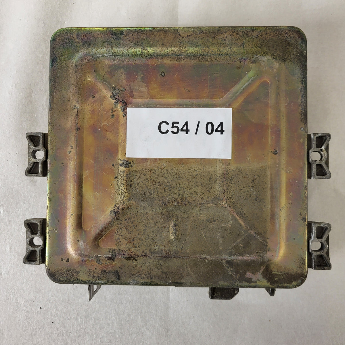 SEAT MARBELLA ECU / IAW G5.SF / 616602.021.01 / MAGNETI MARELLI - C54-04 - 3