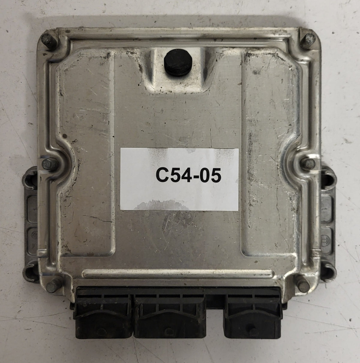 PEUGEOT CITROEN FIAT ECU / 0281011363 / 9652590280 / EDC15C2 / BOSCH - C54-05 - 3