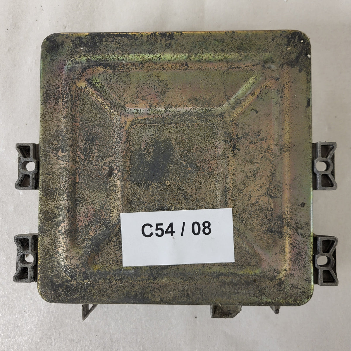 SEAT MARBELLA ECU / IAW G5.SF / 616602.021.01 / MAGNETI MARELLI - C54-08 - 3