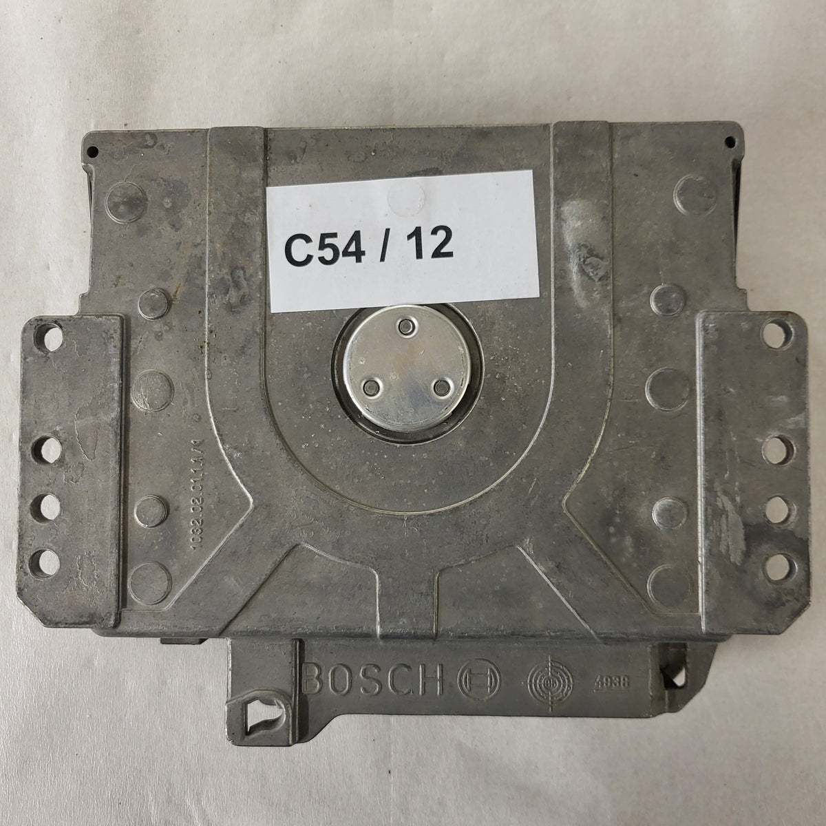 Peugeot 106 Citroen Saxo 1.1 ECU / 0261203736 / 96203998980 / MA3.1 / BOSCH - C54-12 - 3