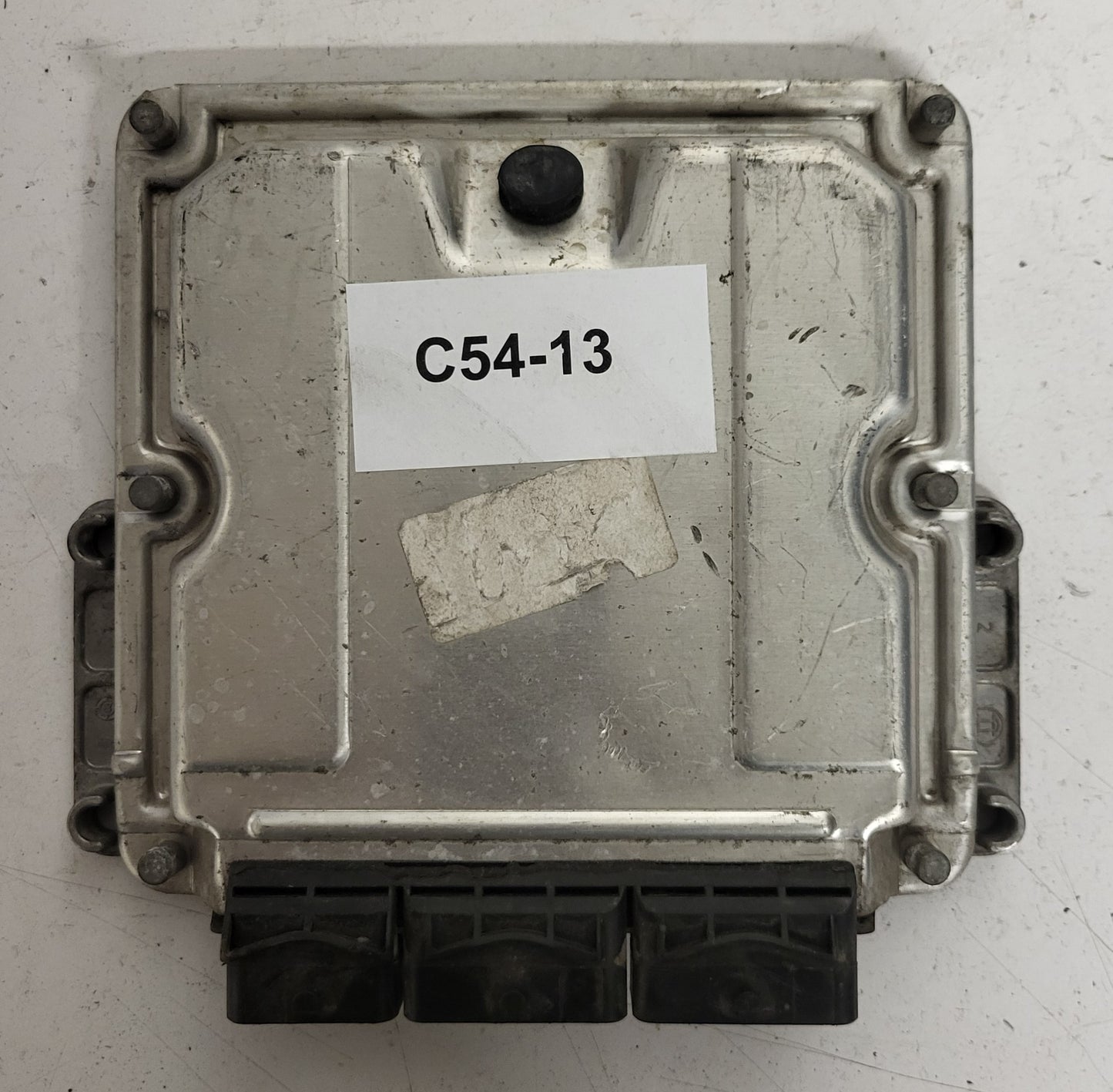 RENAULT KANGOO ECU / 0281011562 / HOM8200323120 / 8200362943 / BOSCH