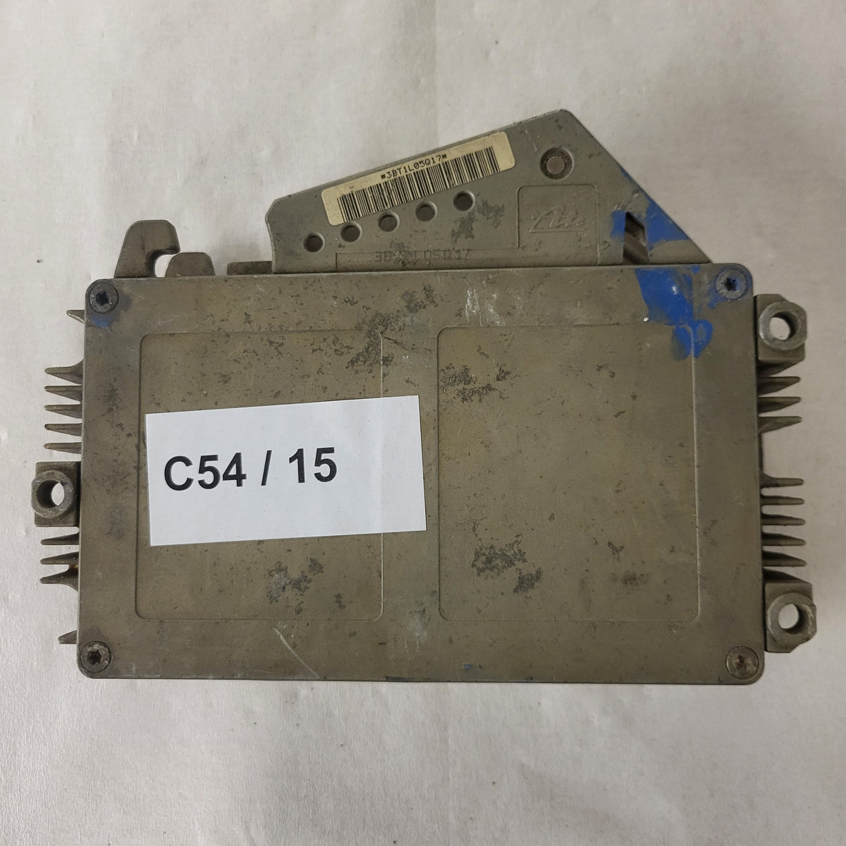 FORD ESCORT SIERRA ABS ECU / 91AB2C013AB / 332395 / 10.0940-0704.4 / ATE - C54-15 - 3