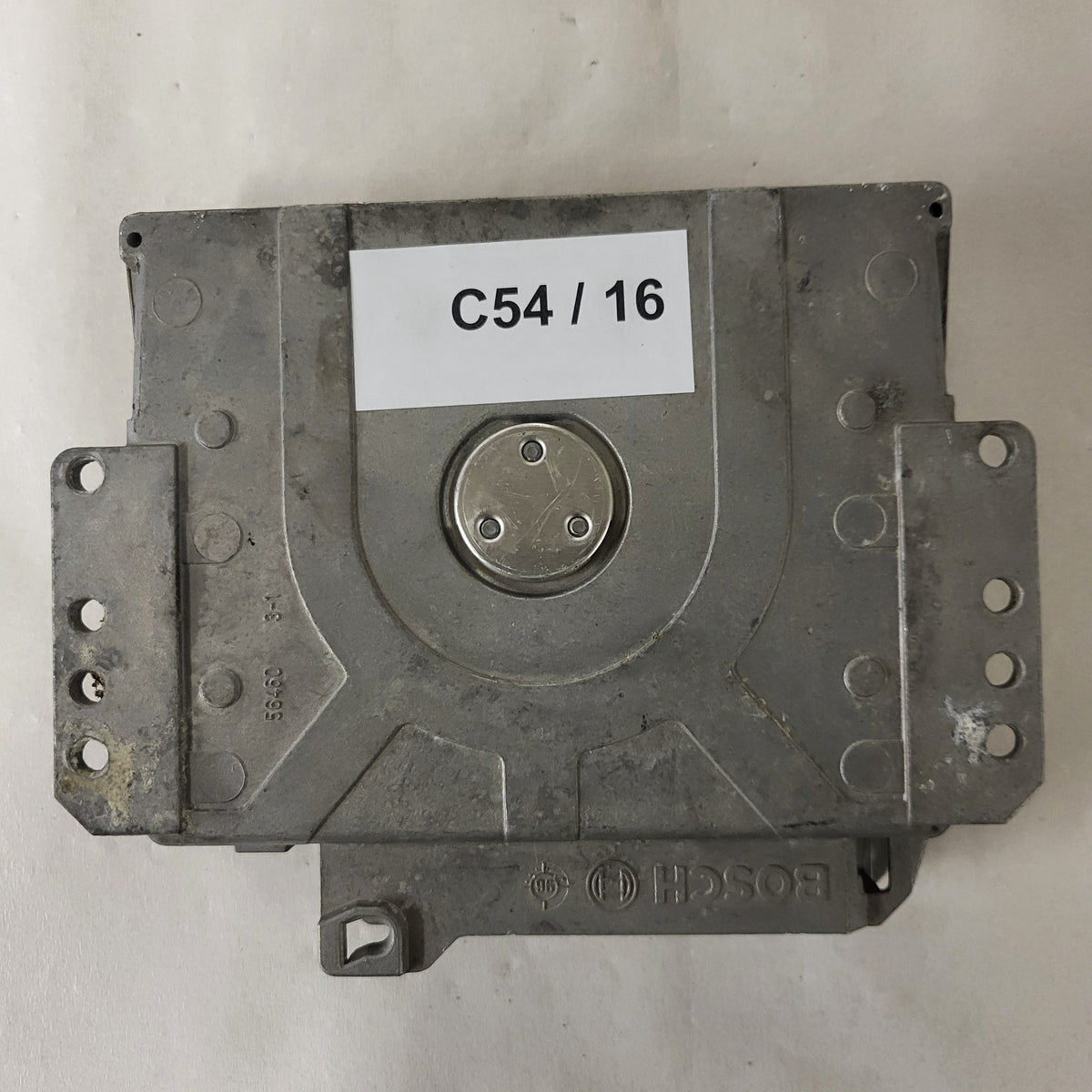 Peugeot 106 Citroen Saxo 1.1 ECU / 0261203736 / 96203998980 / MA3.1 / BOSCH - C54-16 - 3